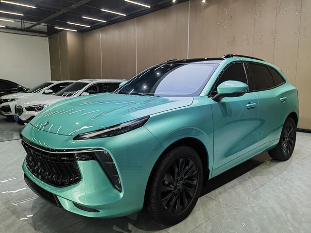 Fengxing T5 EVO 2021 1.5TD DCT Starburst Edition