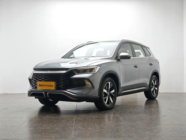 Song Pro DM 2023 DM-i Champion Edition 110km Transcendent Type