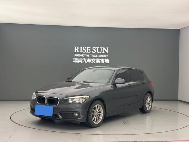 BMW 1 Series (Import) 2018 118i Leader