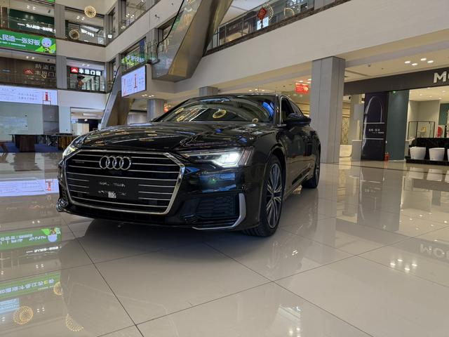 Audi A6L 2019 40 TFSI Luxury Elegance