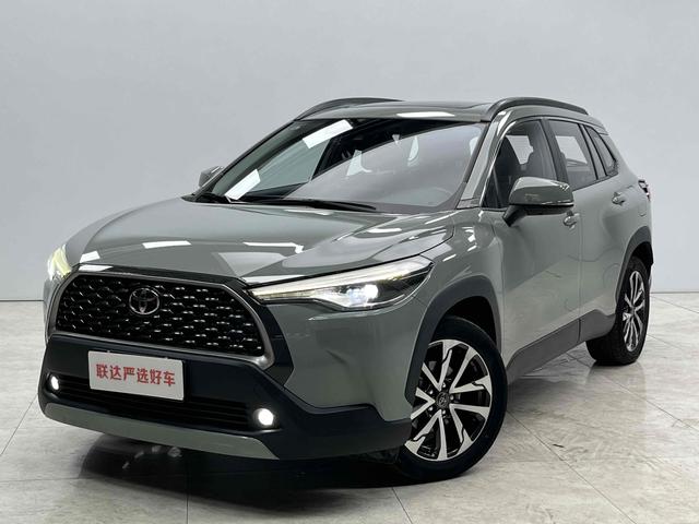 Corolla Reveille 2022 2.0L Signature Edition