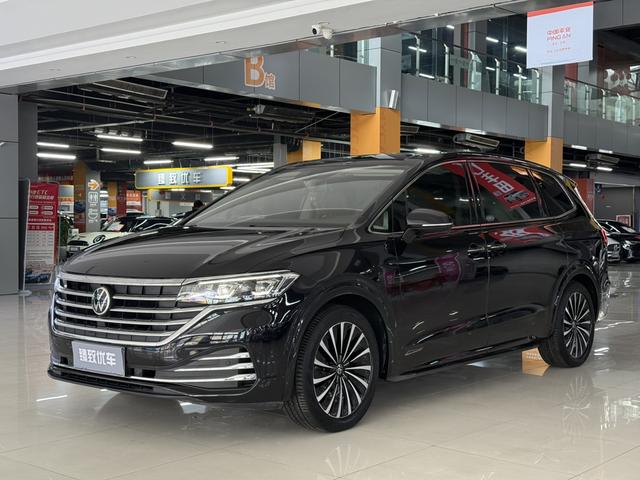 Wei Ran 2020 380TSI Premium Edition