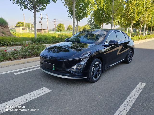 Wuling Xingguang EV 2024 Co-creation Edition 510 Advanced Edition