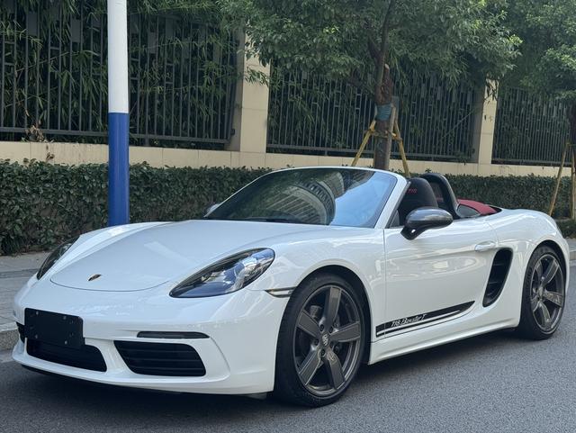 Porsche 718 2019 Boxster T