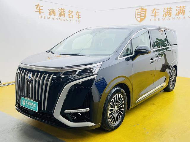Tengsten D9 EV 2022 600 4WD Flagship