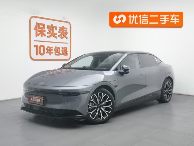 ZEEKR 007 2024 Rear Drive 75kWh