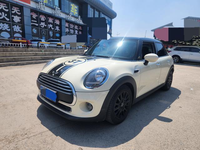 MINI 2019 1.5T ONE 5-Door Edition