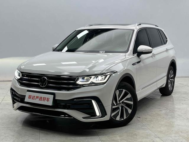 Touareg L PHEV 2022 430PHEV Plug-In Hybrid Signature Edition
