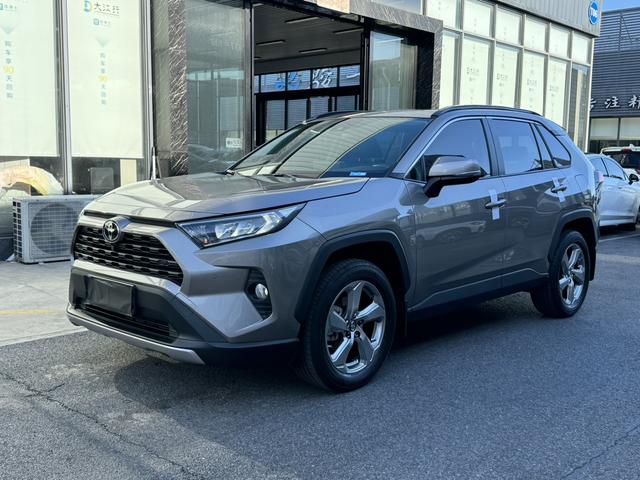 RAV4 RAV4 2022 2.0L CVT 2WD Style PLUS Edition