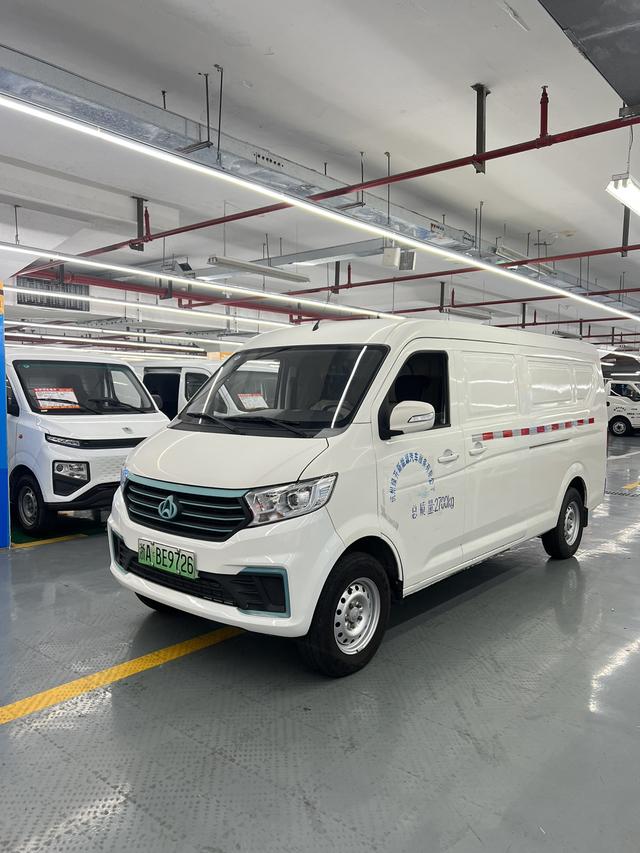 Crossing Star V7 EV 2023 model 250km open door high configuration 2 seats