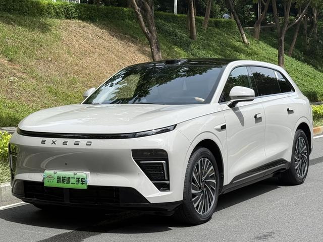 Star Era ET 2025 extended-range version of Max four-wheel drive urban driving assistance