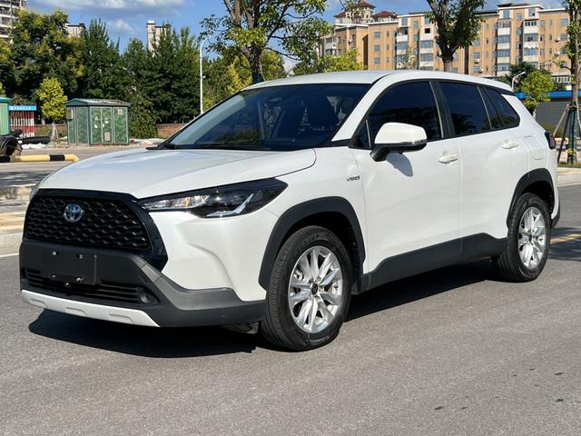 Corolla Sharp 2023 2.0L Smart Hybrid Dual Engine Pioneer Edition
