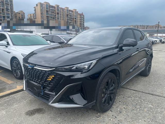 Changan Auchan X5 PLUS 2023 1.5T DCT Smart AI Edition