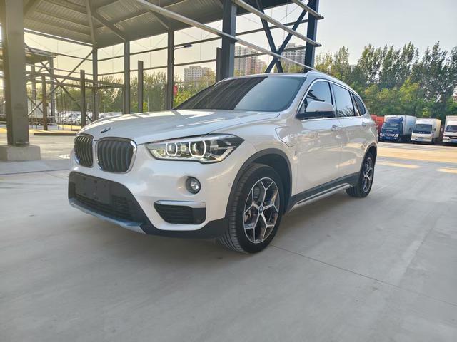 BMW X1 PHEV 2019 xDrive25Le Luxury