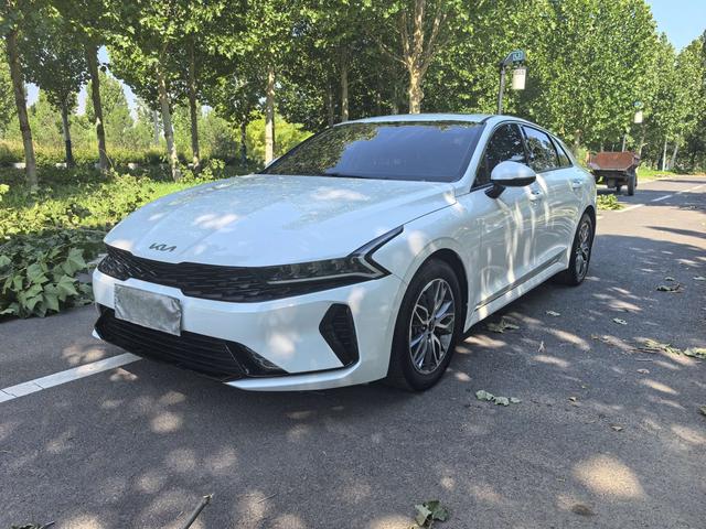 Kia K5 2021 270T CVVD Fashion Edition
