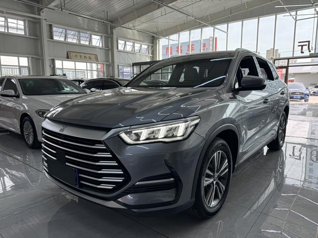 Song Pro 2021 1.5T Snapdragon Edition Auto Premium
