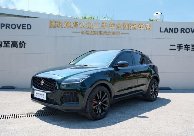 Jaguar E-PACE 2024 R-DYNAMIC SE BLACK Sport