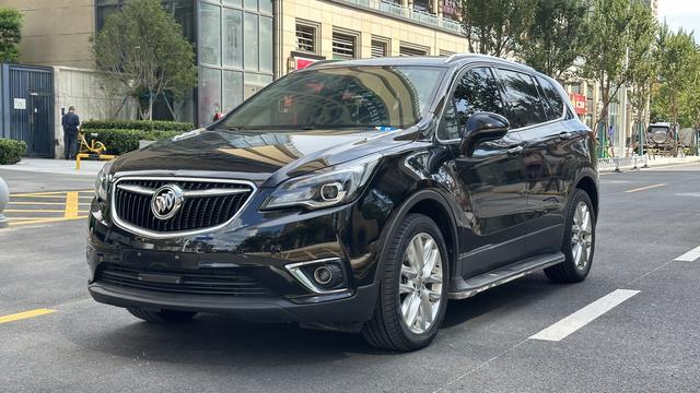 Enclave 2018 28T 4WD Elite