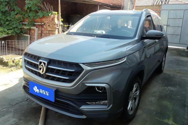 Baojun 530 2018 1.5T Manual Comfort National V