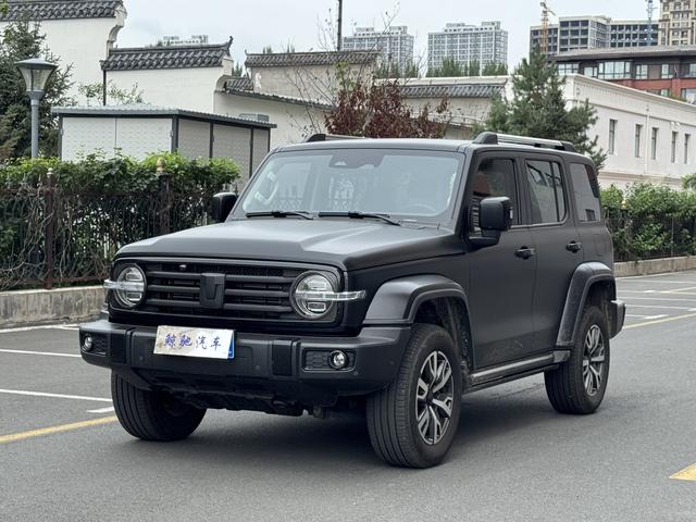 Tank 300 2024 2.0T Traverser