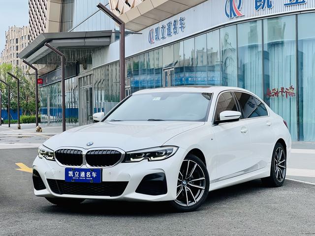 BMW 3 Series 2021 320Li M Sport Package