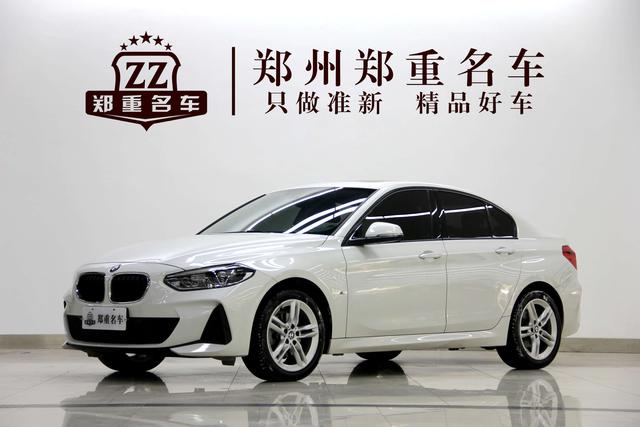 BMW 1 Series 2020 120i M Sport Package