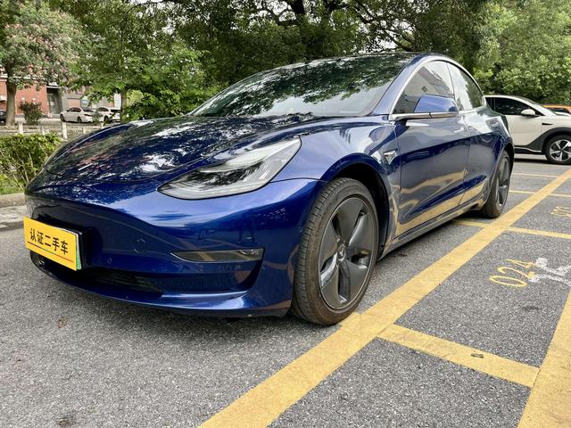 Model 3 (Import) 2019 Long Range All-Wheel Drive Edition