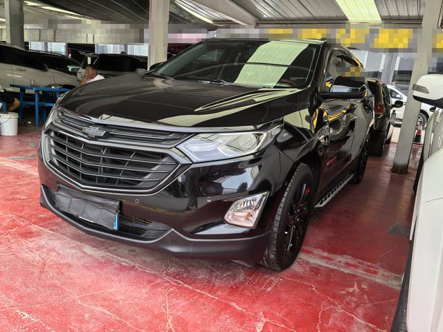 Explorer 2019 Redline 550T automatic four-wheel drive Explorer Edition RS Country VI
