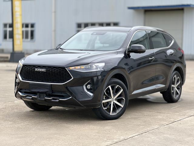 Haval F7 2019 1.5T 2WD i Tide National VI