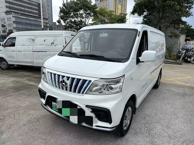 Ruixing EM80 2023 Model Ⅱ basic type back lift door 2 seats 38.7 kWh