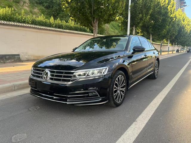 Phaeton 2018 Modified 380TSI 2WD Business Edition