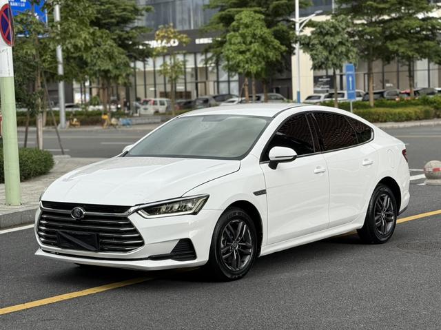 Qin Pro 2020 Beyond Edition 1.5 TI Manual Luxury