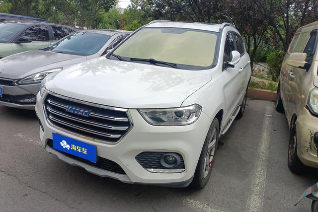 Haval H2 2018 1.5T dual-clutch two-wheel drive fashion country VI