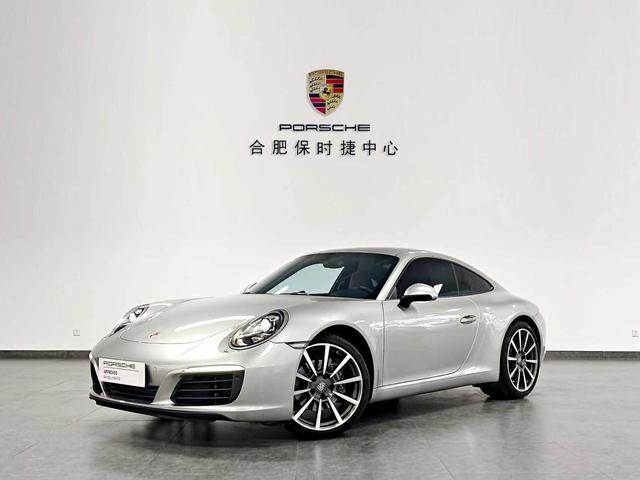 Porsche 911 2020 Carrera 3.0T