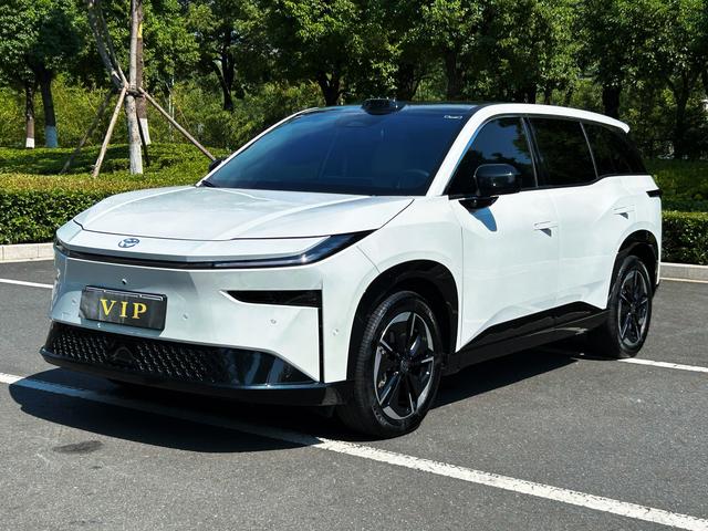 GAC Toyota Platinum Wisdom 3X 2025 520 Pro+ Lidar Version