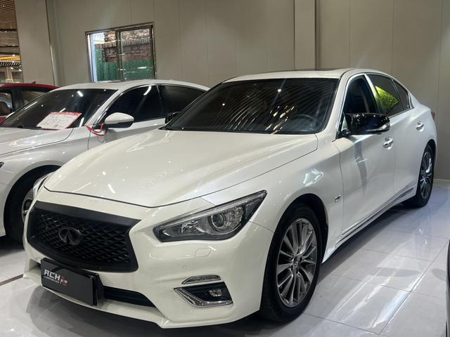 Infiniti Q50L 2021 2.0T Advance Edition