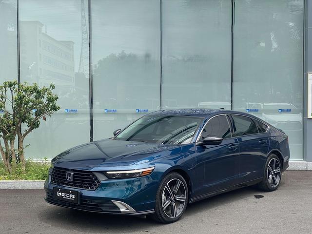 Accord PHEV 2023 e:PHEV Signature Edition