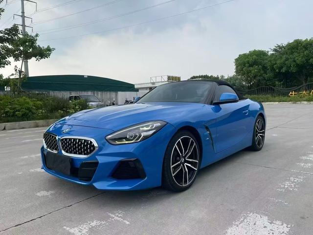BMW Z4 2019 sDrive 25i M Sport Package