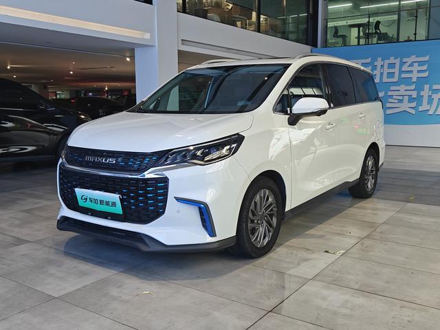 Chase EUNIQ 5 PLUG IN 2020 1.3T Deluxe Edition