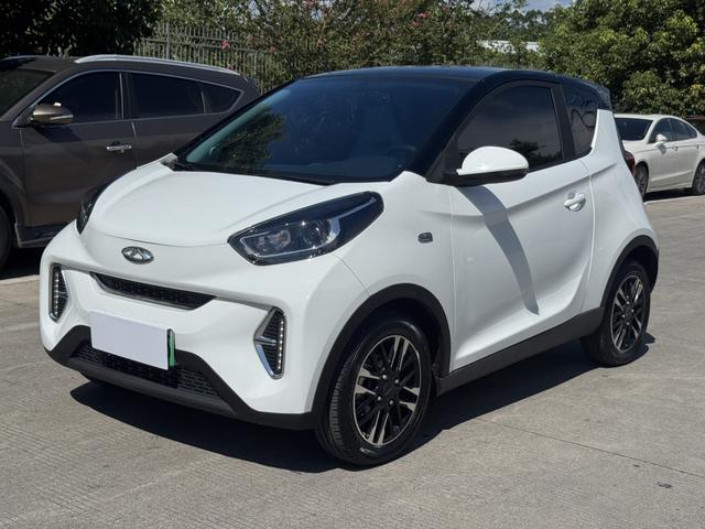 Little Ant 2022 sweet powder micro-sugar version Lithium iron phosphate 29.2 kWh 30kW 301km