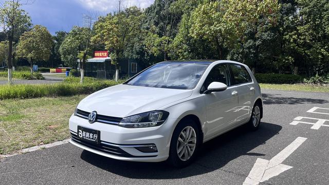 Golf 2019 280TSI DSG Comfort State V