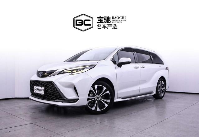 Gravia 2023 Intelligent Electric Hybrid 2.5L Premium PLUS