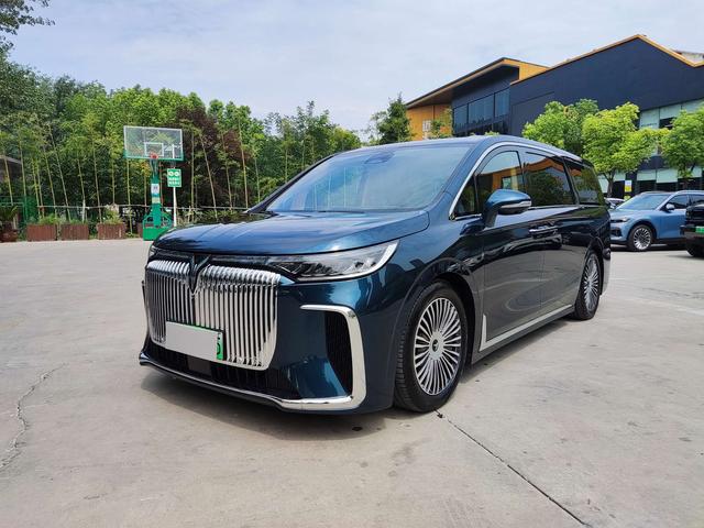 Lantu Dreamer PHEV 2025 Four-wheel drive flagship Kunpeng Edition