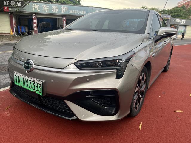 AION S 2022 Phantom 580