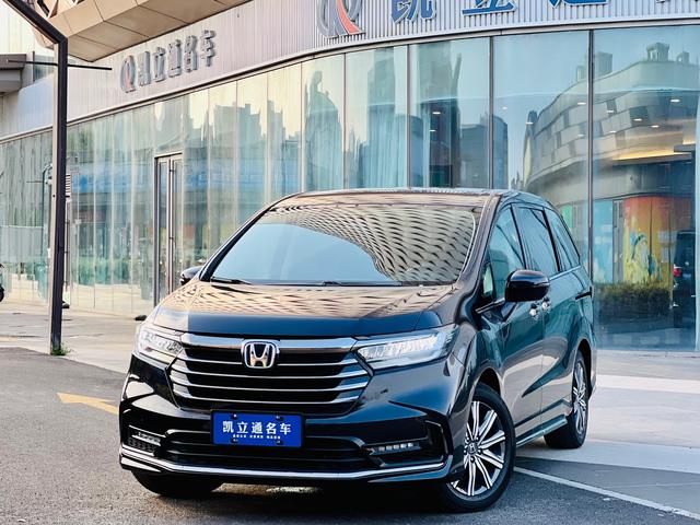 Odyssey 2022 2.0L Sharp-Exclusive
