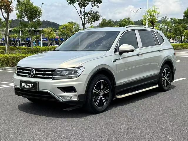 Touguan L 2019 330TSI Automatic 2WD Panoramic Comfort Edition National VI