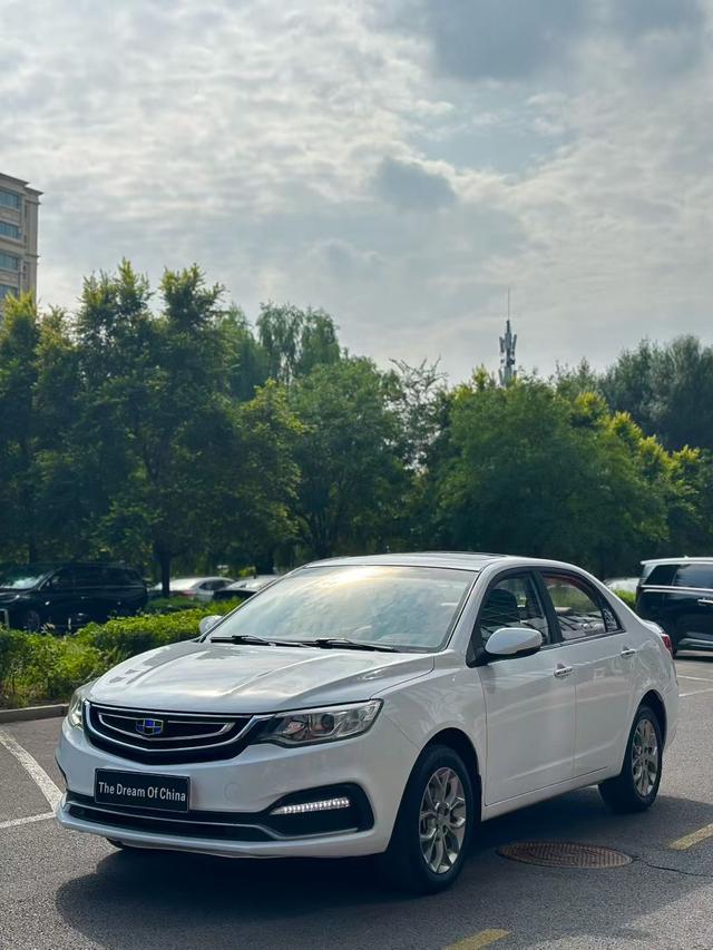 Vision 2018 1.5L Automatic Premium