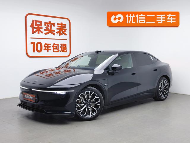 ZEEKR 007 2024 rear drive smart driving version 75kWh