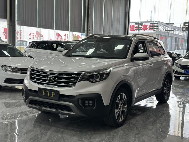 SmartRun 2019 2.0L Automatic Smart Luxury Edition