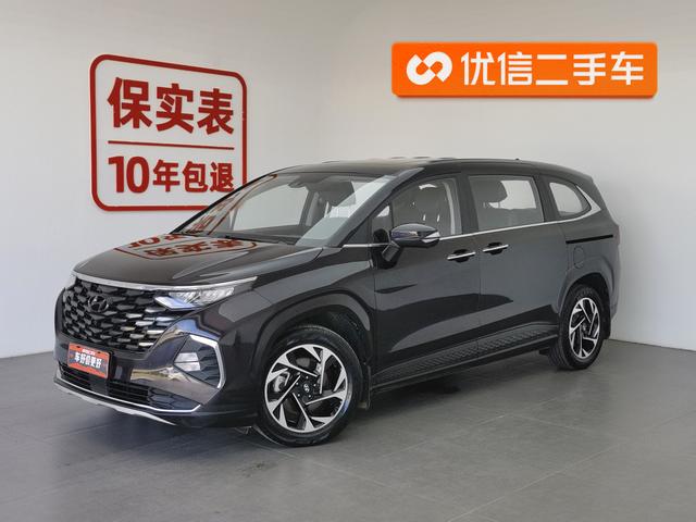 CUSTOM 2021 380TGDi TOP Premium